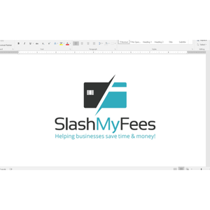 SlashMyFees logo