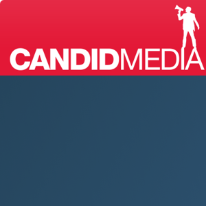 Candid Media logo