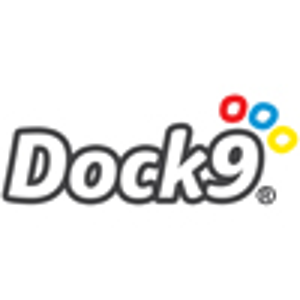 Dock9 logo
