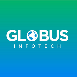 Globus Infotech logo