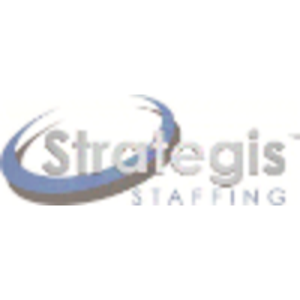 Strategis Staffing logo