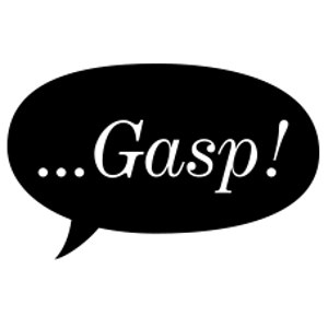 Gasp logo
