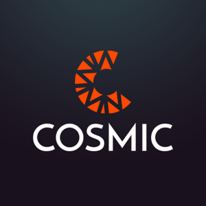 Cosmic Infomedia logo