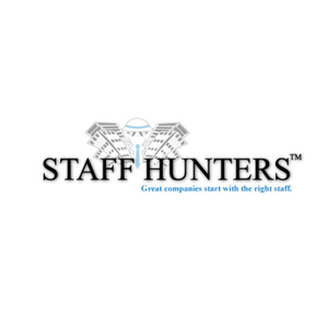 Staff Hunters - Bedford logo