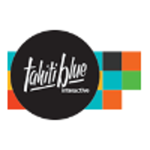 Tahiti Blue Interactive logo