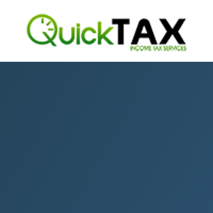 Quick Tax Service logo
