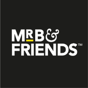 Mr B &amp; Friends logo