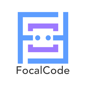 FocalCode logo