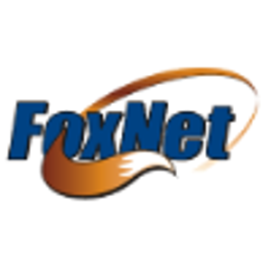 FoxNet Inc. logo