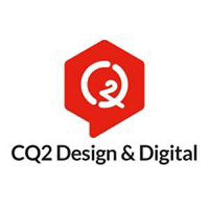 CQ2 Creative Design &amp; Digital logo