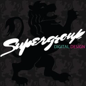Supergroup Design logo