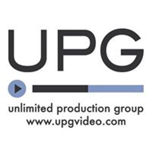 Unlimited Production Group Video logo
