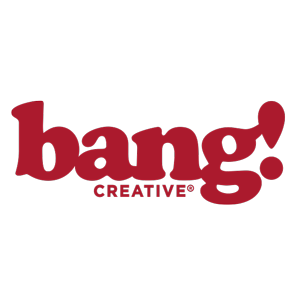 BANG! creative logo