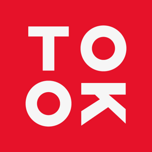 Design by Toko logo