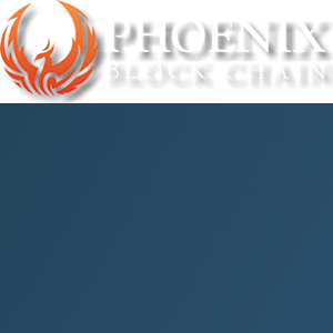 Phoenix Blockchain logo