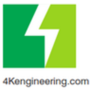 4K Engineering logo