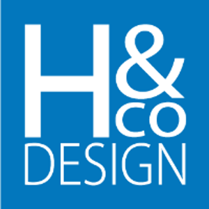 H &amp; Co Design Ltd logo