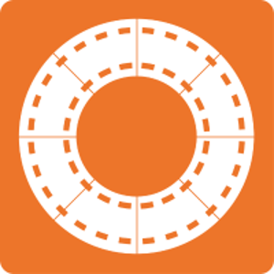 Orange Reel Productions logo