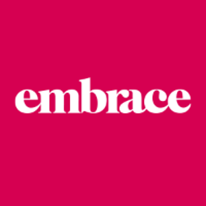Embrace logo
