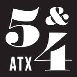 Five and Four logo