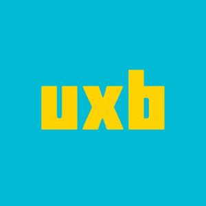 UXB London logo