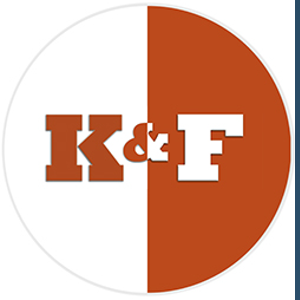 K&amp;F Video Production logo