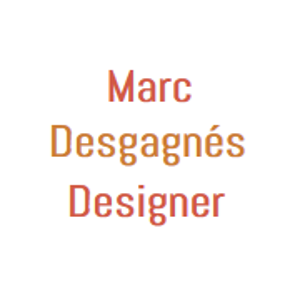 Desgagnés Marc Designer logo