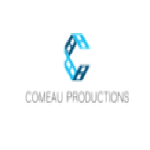Comeau Productions logo