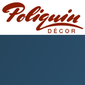Poliquin Décor logo