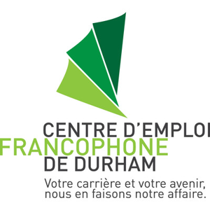 Centre d'emploi Francophone de Durham logo