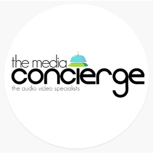 The Media Concierge logo