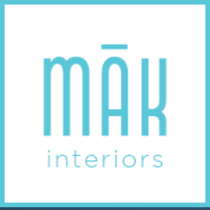 MāK Interiors logo