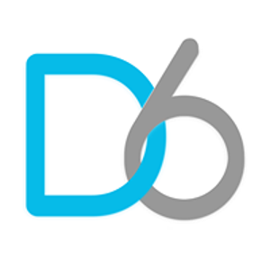 D6 Interactive logo