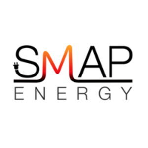 SMAP Energy logo