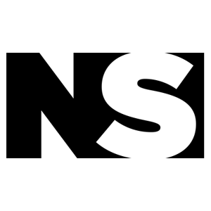 Never Settle logo