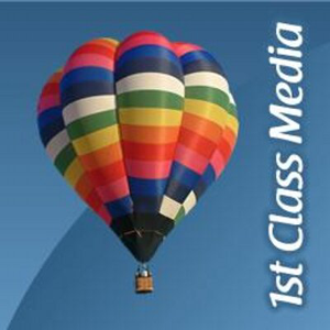 1st Class Media logo