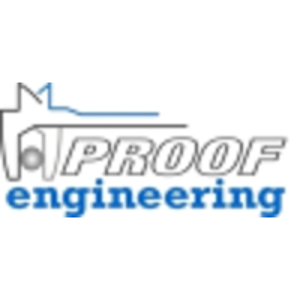 Proof Engineering Co. logo