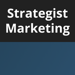 Strategist Marketing logo