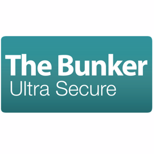 The Bunker - Ultra Secure Hosting logo