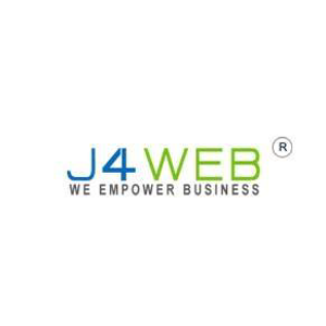 J4WEB logo