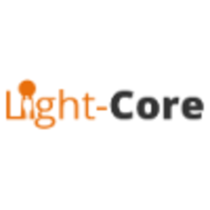 Light Core logo