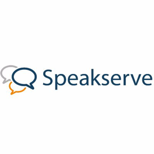 Speakserve logo