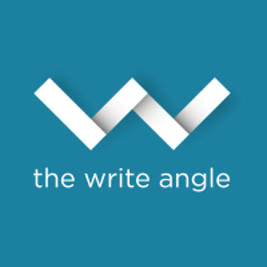 The Write Angle logo