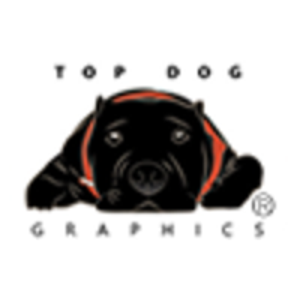 Top Dog Graphic Design logo