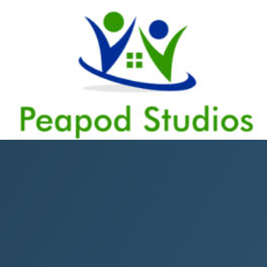 Peapod Studios Scotland logo