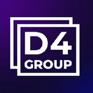 D4 group logo