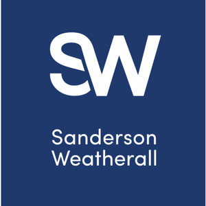 Sanderson Weatherall logo