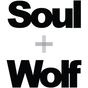 Soul+Wolf logo
