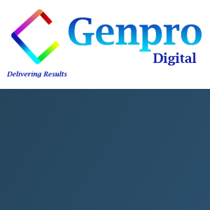 Genpro Digital logo