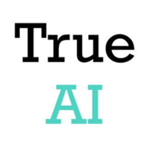 True AI logo